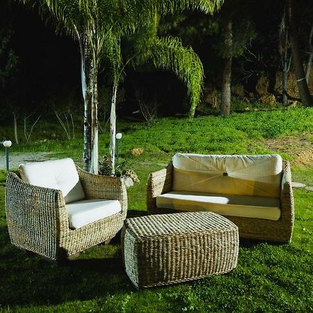 Luminhouse Mondello Limone Villa Eksteriør billede